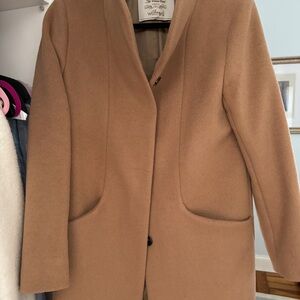 Aritzia Cocoon Coat